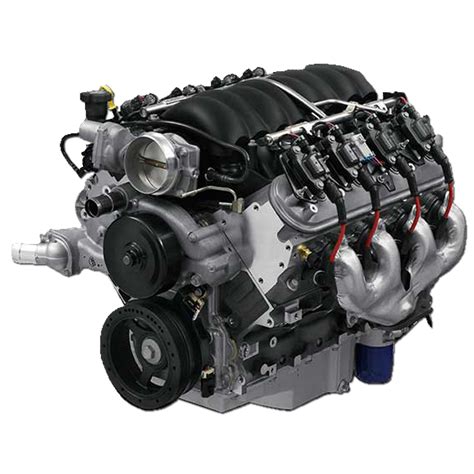 Chevrolet Performance 19301326 LS3 6.2 LS Crate Engine, 430 HP