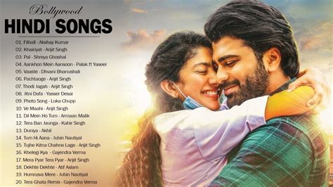 Romantic Hindi Songs Playlist 2020 - New Hindi Songs 2020 Collection ...