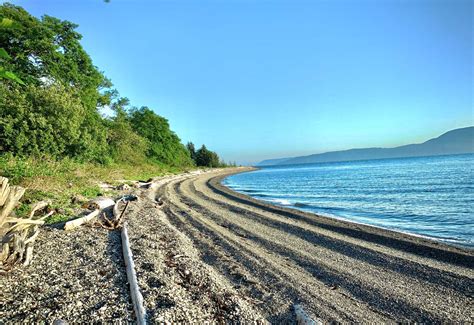 Lummi Island Beaches — Stay & Sea