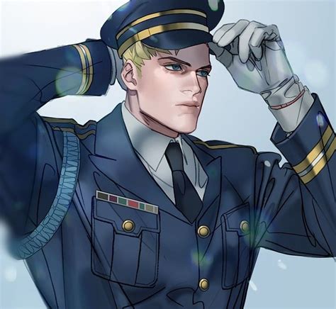 #Overwatch #Soldier76 | Overwatch fan art, Anime military boy, Anime ...