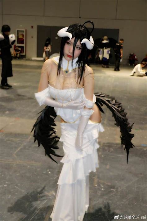 Albedo Cosplay Diy, Cosplay Costumes, Kawaii Cosplay, Amazing Cosplay ...