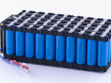 Lithium Ion Battery Packs | Hessprecisionlaser