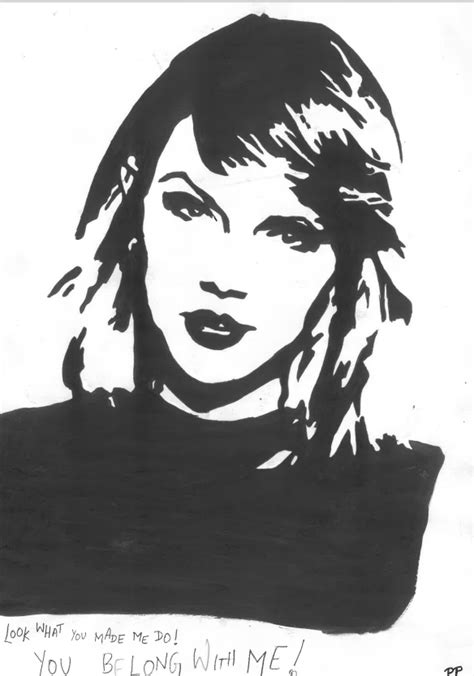 Silhouette Stencil, Silhouette Portrait, Art Drawings Sketches Simple ...