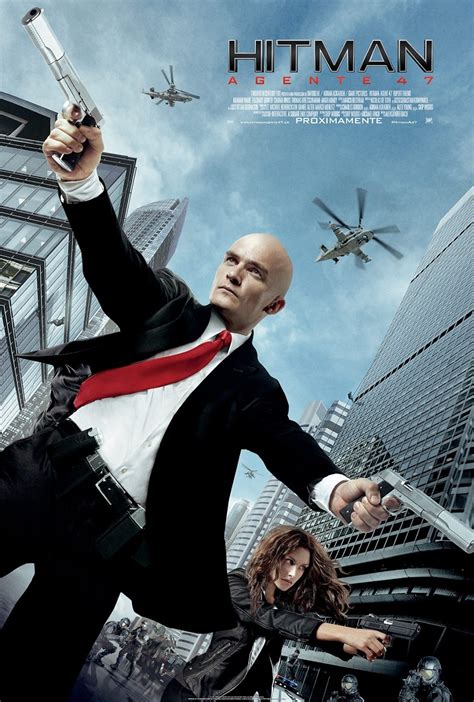 Hitman: Agente 47 - Película 2015 - SensaCine.com