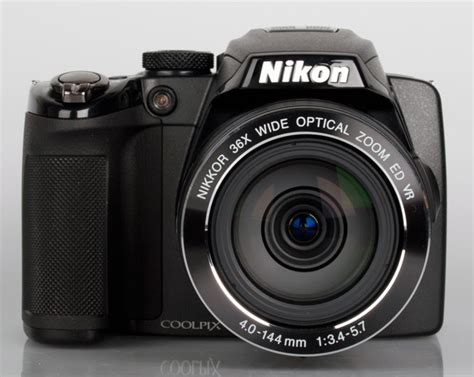 Nikon Coolpix P500 Digital Camera Review