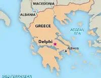 Delphi: Center of Ancient Greek World