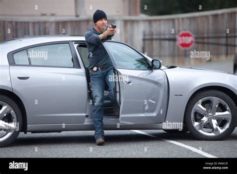 JON BERNTHAL stars in SNITCH Stock Photo - Alamy