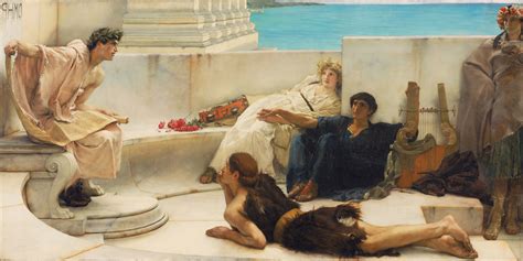 Pin su Alma Tadema