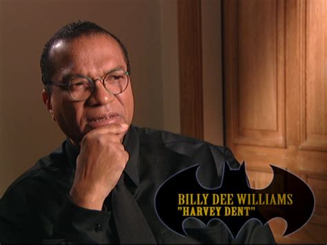 Billy Dee Williams | Batman Anthology Wiki | Fandom