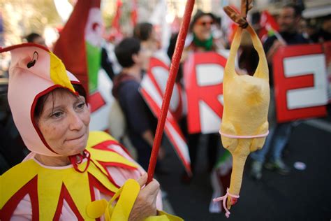 Austerity protests - Photos - The Big Picture - Boston.com