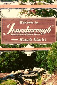 See & Do These 7 Things In Jonesborough Tennessee - Explore The South