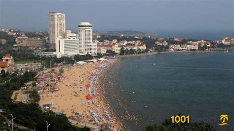 Qingdao №1 beach