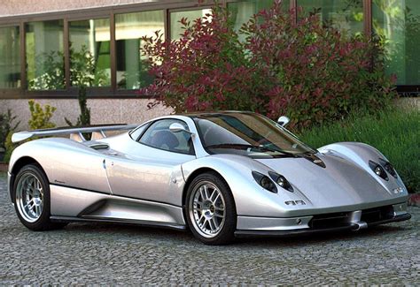 1999 Pagani Zonda C12 - specifications, photo, price, information, rating