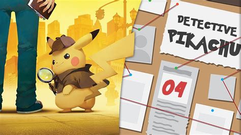 Detective Pikachu Walkthrough på Svenska Del 4: Litwick Cave - YouTube