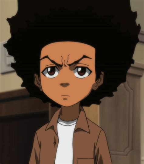 Boondocks Wallpaper Huey and Riley - WallpaperSafari