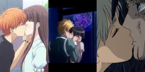 Best Anime Kisses