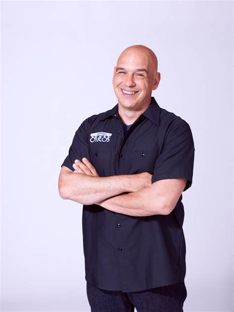 5 Minutes With Chef Michael Symon of The Chew and Iron Chef