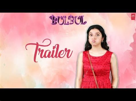 Actress-filmmaker Divya Khosla Kumar “Bulbul” trailer | Clamor World