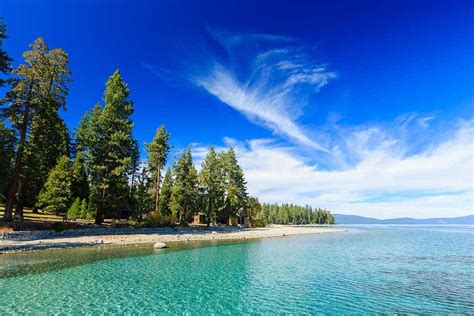 17 Must-Visit Beaches in Lake Tahoe, California