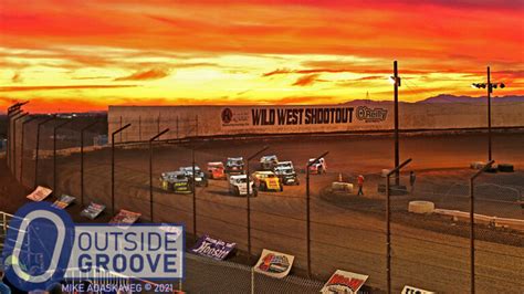 Arizona Speedway: Set to Close in April - Outside Groove