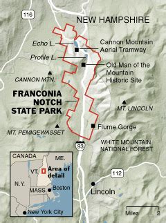 Franconia Notch State Park - NYTimes.com