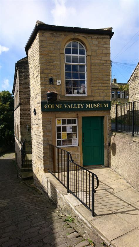 Colne Valley Museum - Sunny Bank Mills