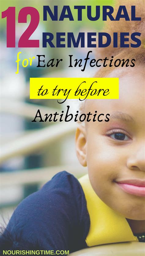 Home Remedies For Ear Infections: The Best Tips For Healing Ear ...