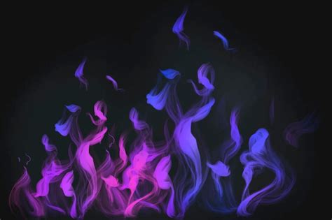 Purple Flame Background Images - Free Download on Freepik