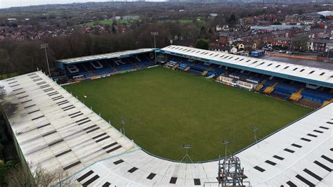 An army of Bury fans hope to resurrect the club after take over | ITV ...