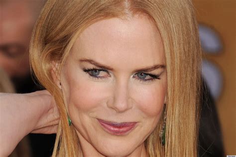 Nicole Kidman: Botox Was An Unfortunate Move But Now I Can Move My Face ...