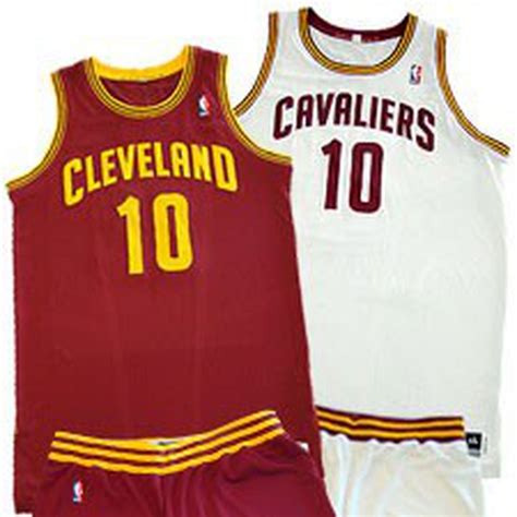 Cavaliers Comment of the Day: On the new uniforms - cleveland.com