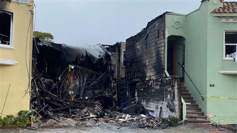 San Francisco fire: 5 homes still evacuated after deadly SF house ...