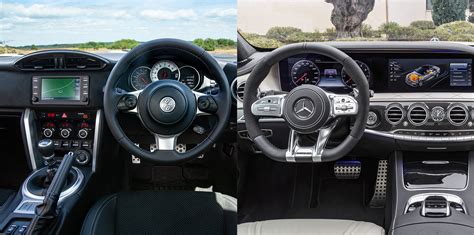 Manual And Automatic Car Difference