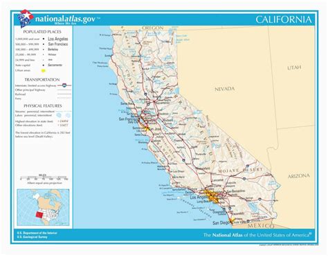 Map Of Lancaster California | secretmuseum