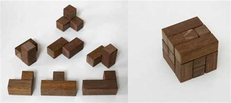 Make Wooden Puzzles free plans to download