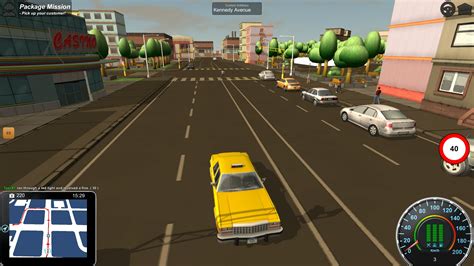 Download Taxi Full PC Game