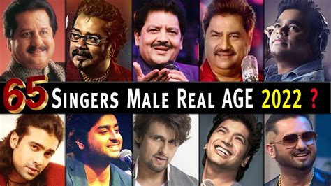 Indian Male Playback Singers