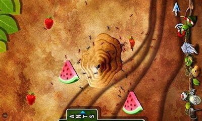 Download Free Android Game Pocket Ants - 1717 - MobileSMSPK.net