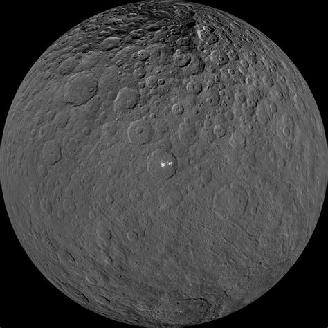 High Resolution Ceres View