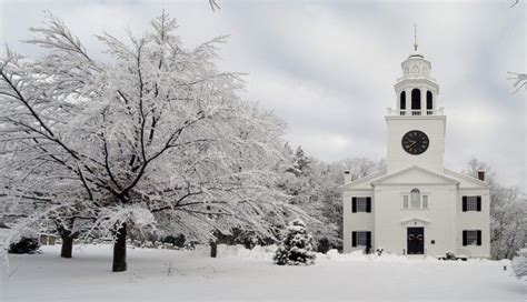 Lenox, Massachusetts winter Iron Furnace, England Winter, Pittsfield ...