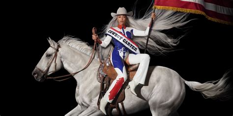 Beyoncé Reveals Cowboy Carter Artwork, Shares Statement on New Album ...