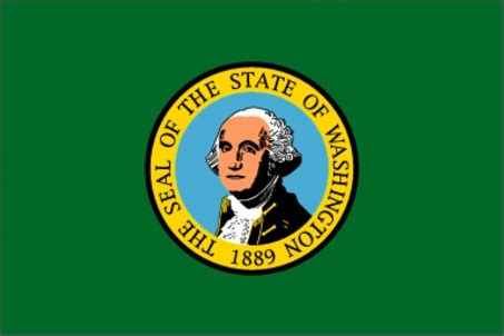 Washington State Flag