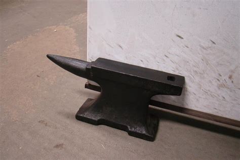 Unique Door Stop Blacksmithing Anvil | eBay