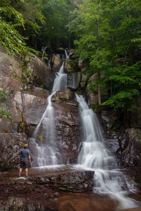 How to Get to Luke's Falls and Buttermilk Falls in Lehigh Gorge State ...