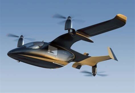 Top 13 eVTOL Aircraft Companies in the World