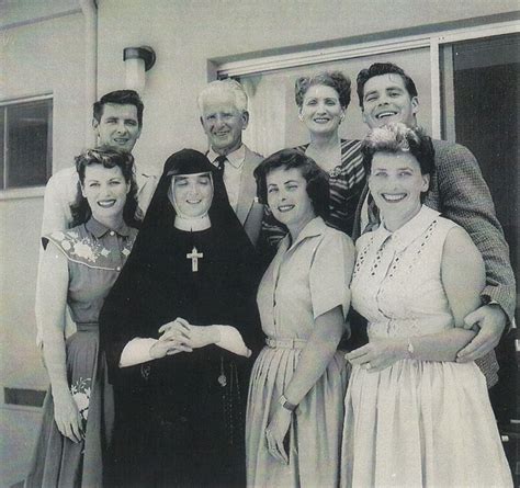 maureen and family | Stars= maureen o'hara | Pinterest