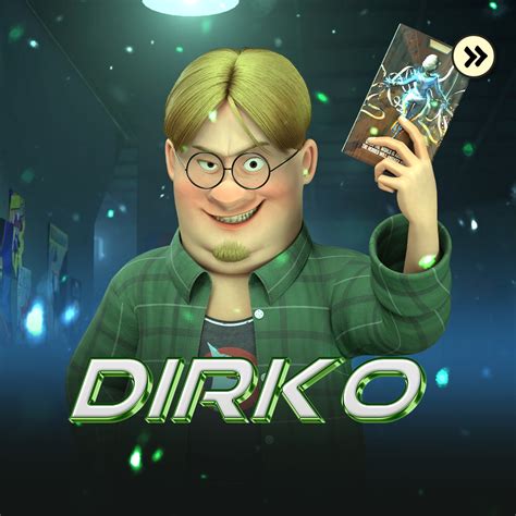 Dirko | Hero Inside Wiki | Fandom