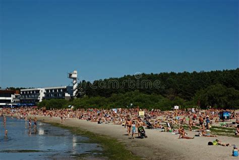 Pirita Beach In Tallinn Editorial Photo - Image: 16168241