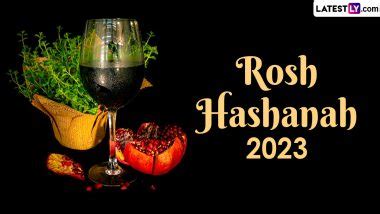 Rosh Hashanah 2023 Wishes and Shana Tova Greetings: Happy Jewish New ...