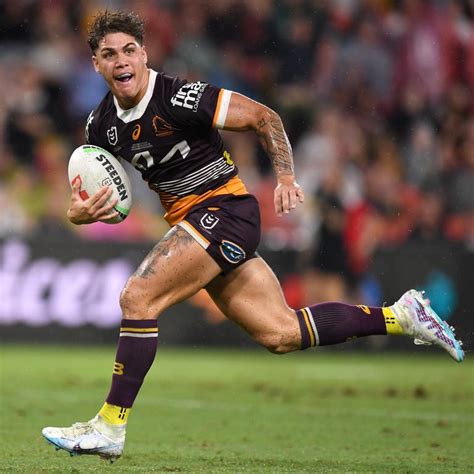 NRL: Ezra Mam and Reece Walsh ready to lead Brisbane attack against the ...